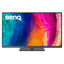 بنكيو ديزاين فيو PD3205U شاشة  ديزاين - 32 بوصة UHD / 5 مللي ثانية / 60 هرتز / إتش دي إم أي 2.0 / منفذ العرض 1.4 / يو اس بي 90 واط - ديزاين إتش دي إم أي