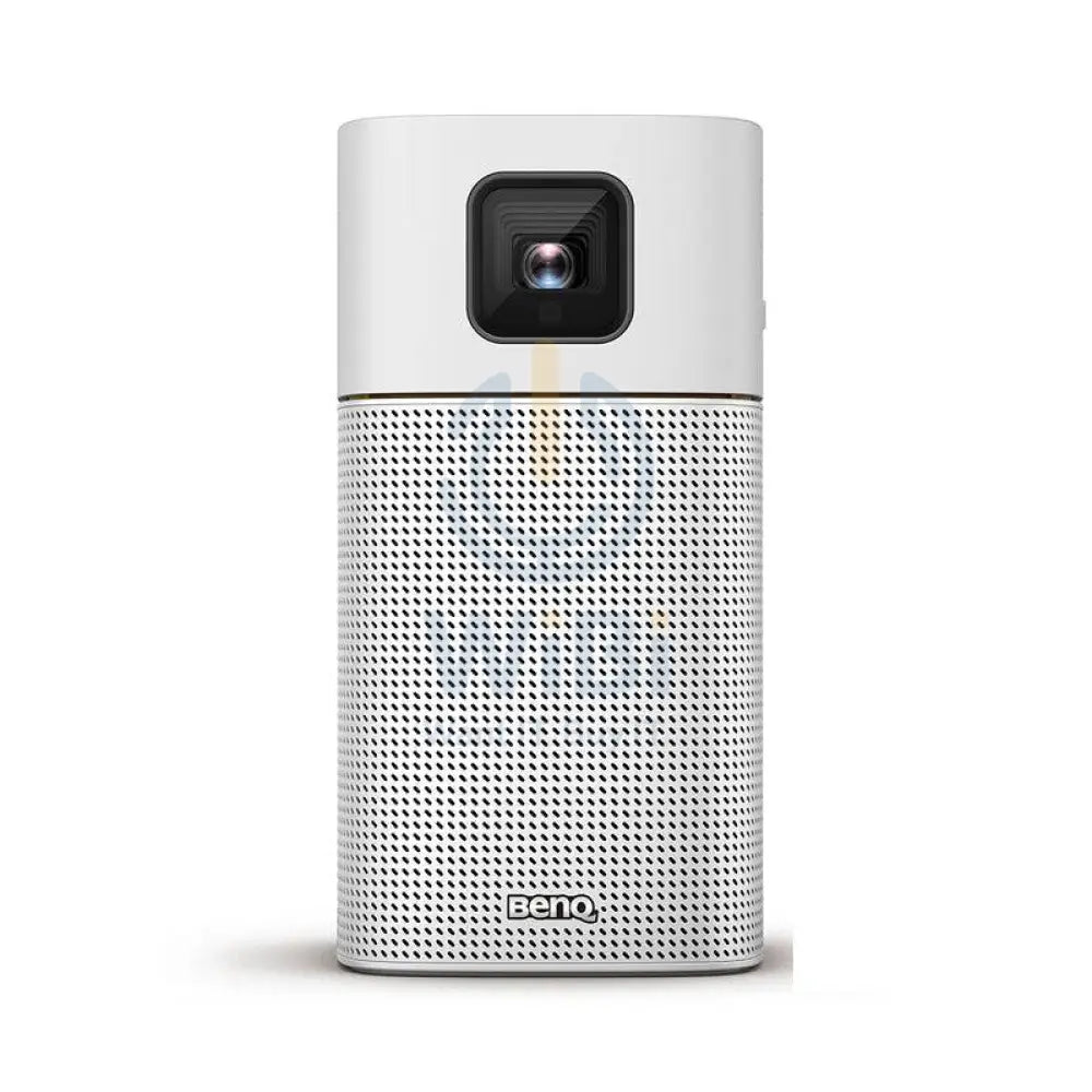 BenQ GV1 Portable Projector - 480p / 200 Lumens / USB-C / White – WIBI ...