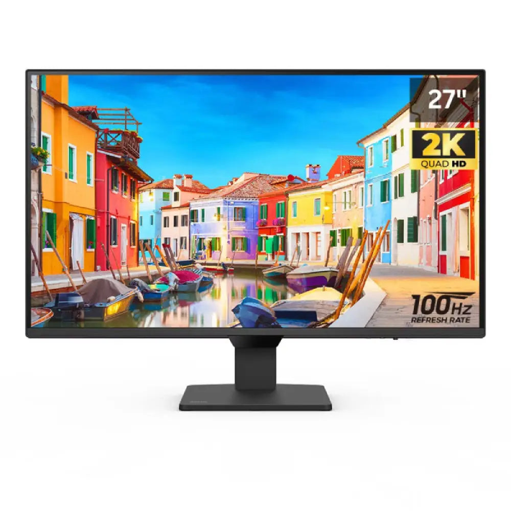 BenQ GW2790Q Monitor -27’’ QHD / 5ms / 100Hz / HDMI 2.0 / DisplayPort 1.2 - Monitor Monitors & Projectors > Monitors