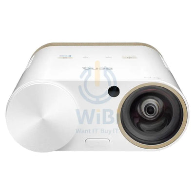 BenQ i500 DLP Projector - 500 Lumens / WXGA / D-SUB / HDMI / LAN / USB / IR Receiver