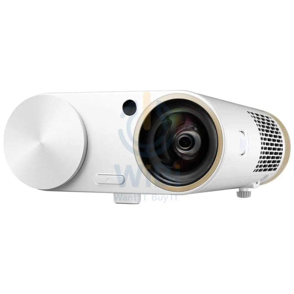 BenQ i500 DLP Projector - 500 Lumens / WXGA / D-SUB / HDMI / LAN / USB / IR Receiver