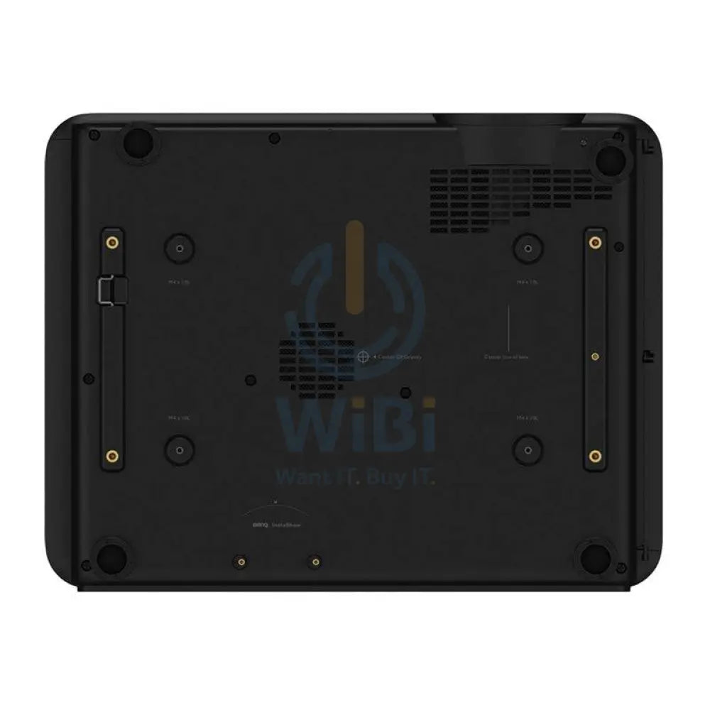 بنكيو LK953ST DLP جهاز عرض - 5000 لومن / 4K UHD / D-SUB / يو اس بي / إتش دي إم أي / RS232 / جهاز استقبال الأشعة تحت الحمراء - شاشة & أجهزة العرض