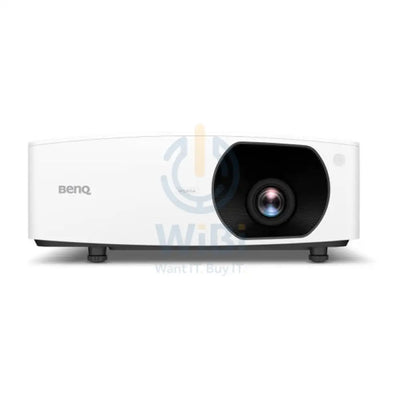 BenQ LU710 DLP Projector - 4000 Lumens / WUXGA / D-Sub / HDMI / USB / RS232 / White Monitors & Projectors > Projectors