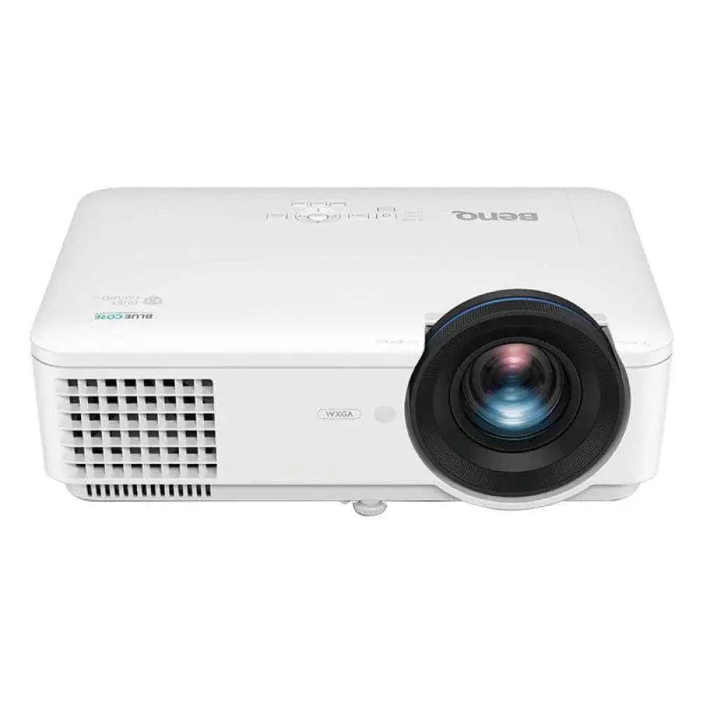 BenQ LW820ST DLP Projector - 3600 Lumens / WXGA / D-Sub / HDMI / LAN / USB / RS232 / IR Receiver