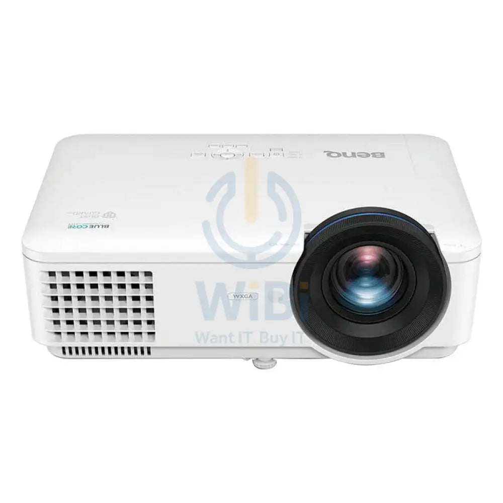 BenQ LW820ST DLP Projector - 3600 Lumens / WXGA / D-Sub / HDMI / LAN / USB / RS232 / IR Receiver
