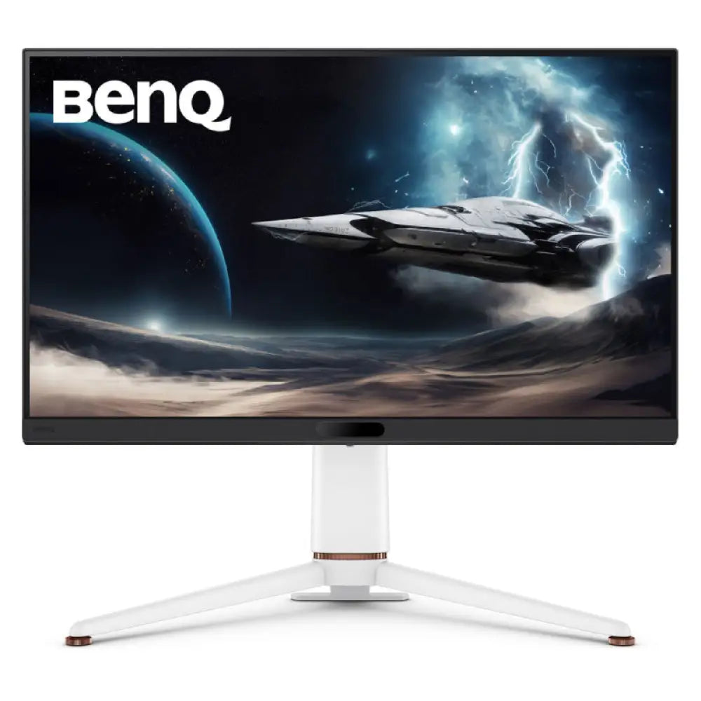 بنكيو MOBIUZ EX271U الألعاب شاشة - 27 بوصة 4K UHD / 1 مللي ثانية / 165 هرتز / يو اس بي 3.2 الجيل 1 / يو اس بي 3.2 الجيل 1 / إتش دي إم أي 2.1