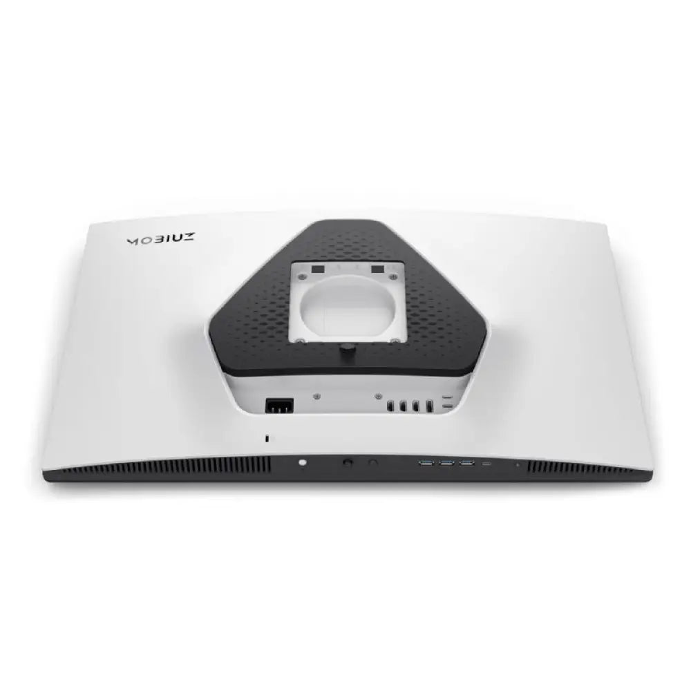بنكيو MOBIUZ EX271U الألعاب شاشة - 27 بوصة 4K UHD / 1 مللي ثانية / 165 هرتز / يو اس بي 3.2 الجيل 1 / يو اس بي 3.2 الجيل 1 / إتش دي إم أي 2.1