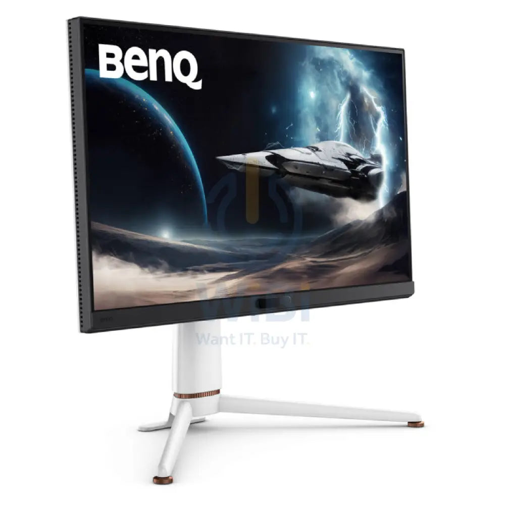 بنكيو MOBIUZ EX271U الألعاب شاشة - 27 بوصة 4K UHD / 1 مللي ثانية / 165 هرتز / يو اس بي 3.2 الجيل 1 / يو اس بي 3.2 الجيل 1 / إتش دي إم أي 2.1