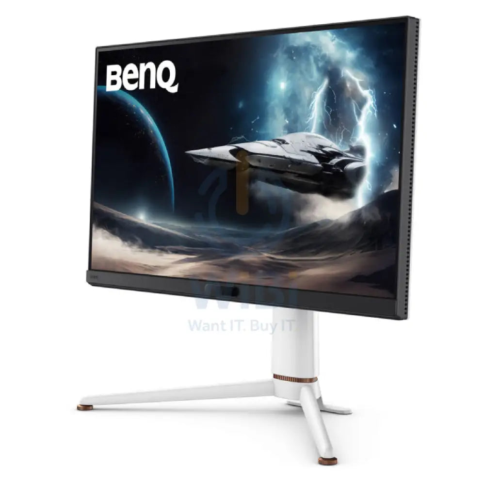 بنكيو MOBIUZ EX271U الألعاب شاشة - 27 بوصة 4K UHD / 1 مللي ثانية / 165 هرتز / يو اس بي 3.2 الجيل 1 / يو اس بي 3.2 الجيل 1 / إتش دي إم أي 2.1