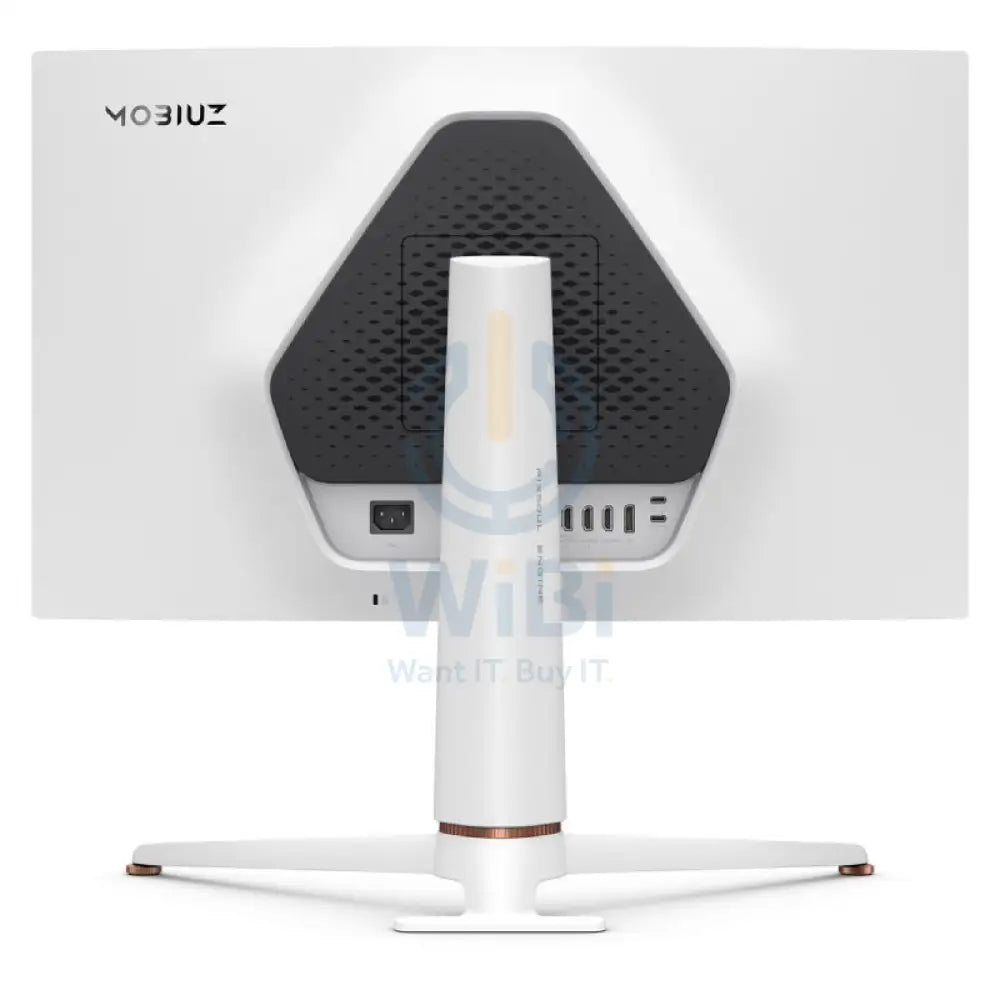 بنكيو MOBIUZ EX271U الألعاب شاشة - 27 بوصة 4K UHD / 1 مللي ثانية / 165 هرتز / يو اس بي 3.2 الجيل 1 / يو اس بي 3.2 الجيل 1 / إتش دي إم أي 2.1