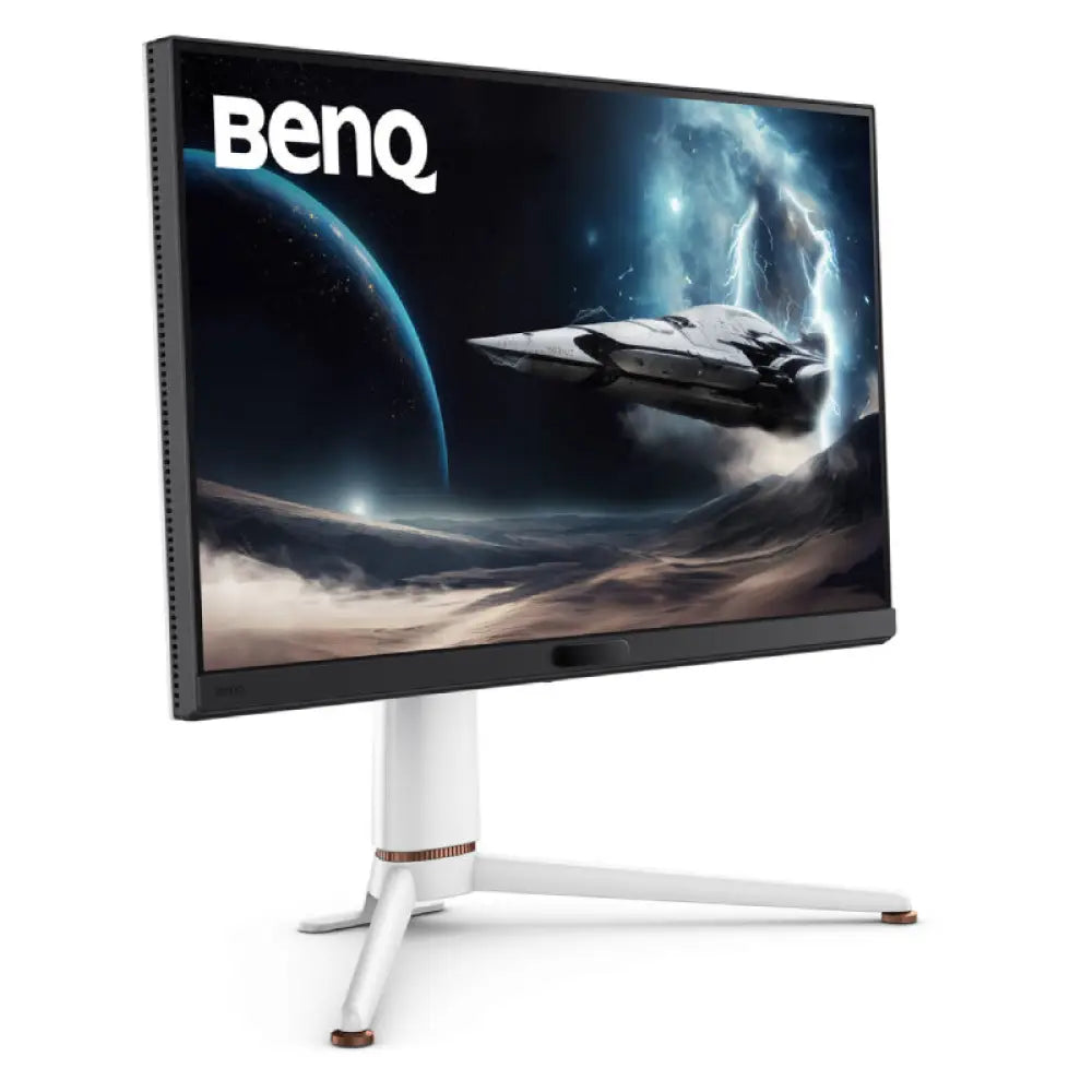 بنكيو MOBIUZ EX271U الألعاب شاشة - 27 بوصة 4K UHD / 1 مللي ثانية / 165 هرتز / يو اس بي 3.2 الجيل 1 / يو اس بي 3.2 الجيل 1 / إتش دي إم أي 2.1