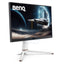 بنكيو MOBIUZ EX271U الألعاب شاشة - 27 بوصة 4K UHD / 1 مللي ثانية / 165 هرتز / يو اس بي 3.2 الجيل 1 / يو اس بي 3.2 الجيل 1 / إتش دي إم أي 2.1