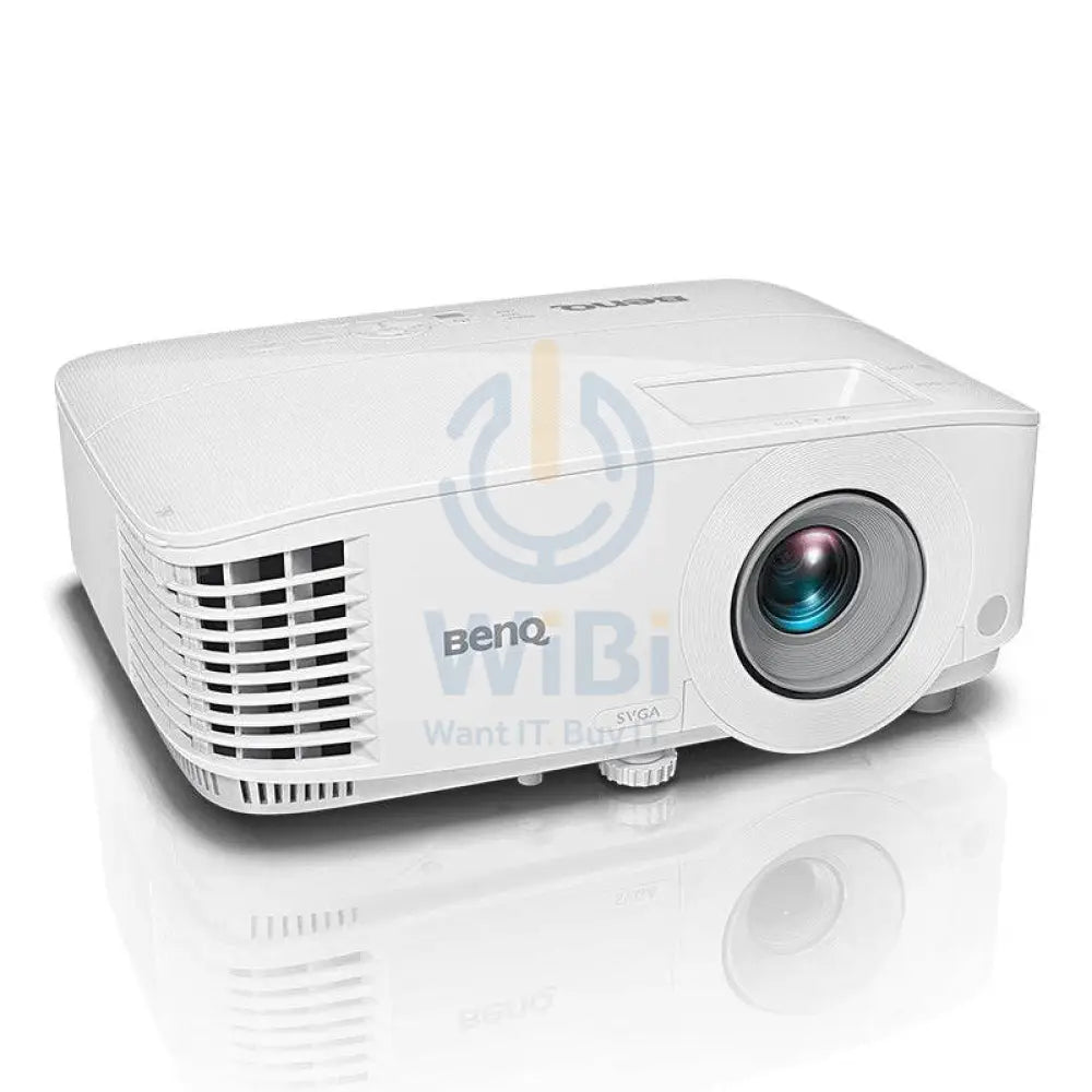بنكيو MS550 DLP جهاز عرض  يو اس بي  - 3600 لومن / 3600 لومن / SVGA / D-Sub / إتش دي إم أي / RCA مقبس / ميني مقبس  / ميني DIN / / RS232 / مستقبل الأشعة تحت الحمراء