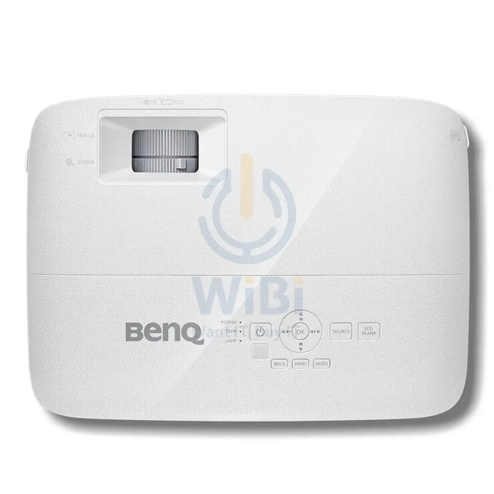 بنكيو MS550 DLP جهاز عرض  يو اس بي  - 3600 لومن / 3600 لومن / SVGA / D-Sub / إتش دي إم أي / RCA مقبس / ميني مقبس  / ميني DIN / / RS232 / مستقبل الأشعة تحت الحمراء