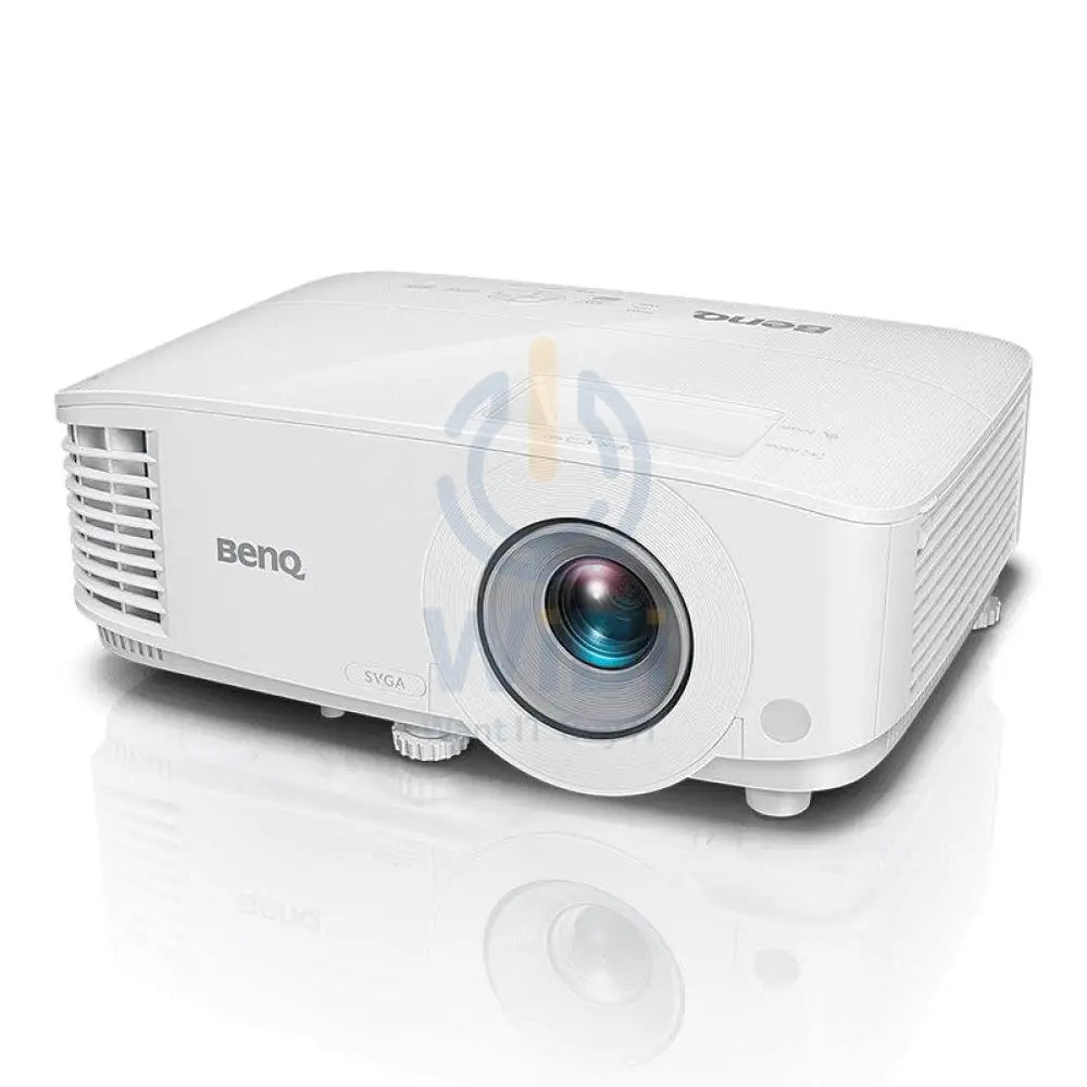 بنكيو MS550 DLP جهاز عرض  يو اس بي  - 3600 لومن / 3600 لومن / SVGA / D-Sub / إتش دي إم أي / RCA مقبس / ميني مقبس  / ميني DIN / / RS232 / مستقبل الأشعة تحت الحمراء