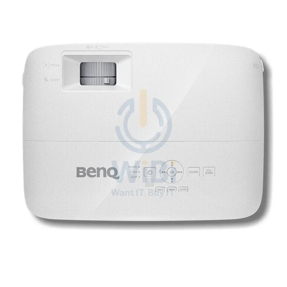 جهاز عرض بنكيو MX550 DLP MX550 DLP جهاز عرض - 3600 لومن / XGA / D-Sub / إتش دي إم أي  يو اس بي / RS232 / أبيض شاشات  أجهزة العرض > أجهزة العرض