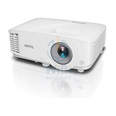 BenQ MX550 DLP Projector - 3600 Lumens / XGA / D-Sub / HDMI / USB / RS232 / White Monitors & Projectors > Projectors