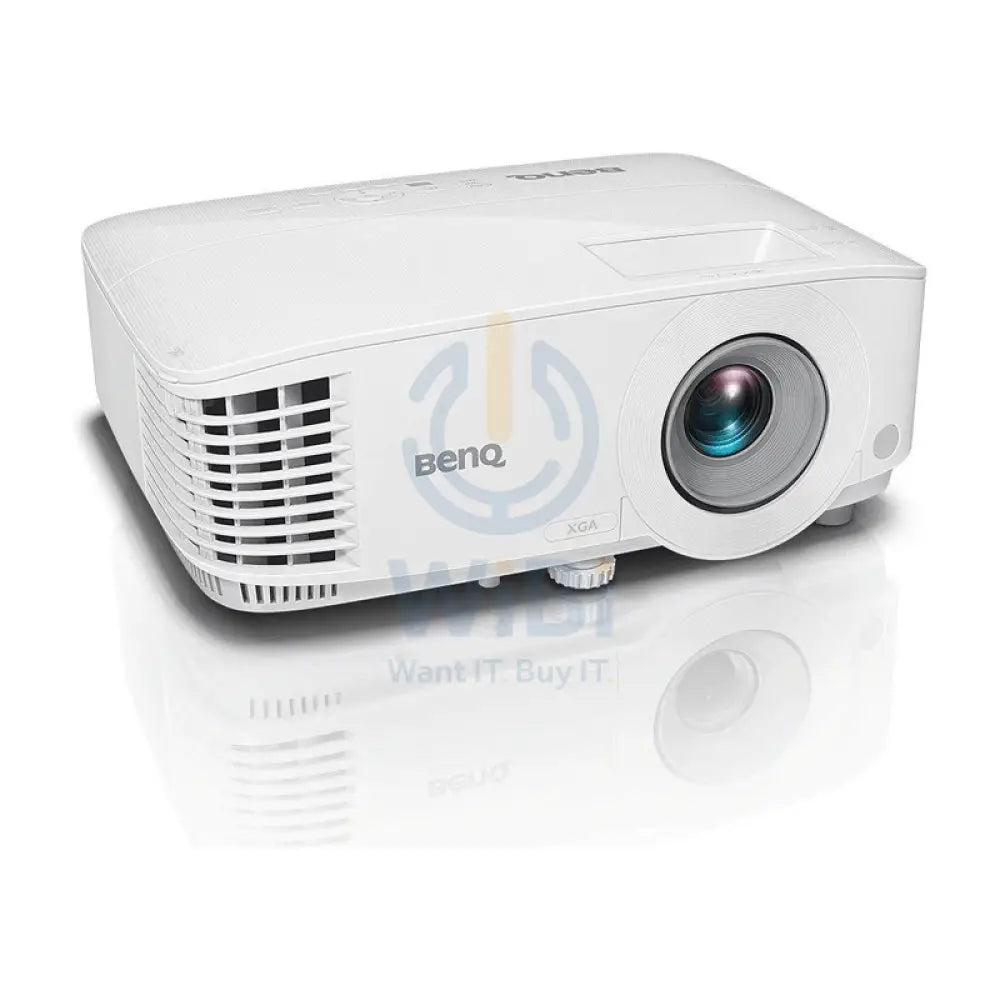 جهاز عرض بنكيو MX550 DLP MX550 DLP جهاز عرض - 3600 لومن / XGA / D-Sub / إتش دي إم أي  يو اس بي / RS232 / أبيض شاشات  أجهزة العرض > أجهزة العرض