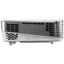 BenQ W1070+ DLP Projector - 2200 Lumens / Full HD / D-Sub / HDMI / MHL / RCA Jack / Mini Jack / USB / RS232