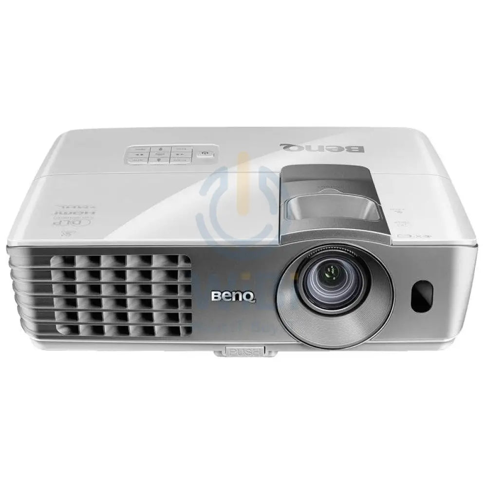 BenQ W1070+ DLP Projector - 2200 Lumens / Full HD / D-Sub / HDMI / MHL / RCA Jack / Mini Jack / USB / RS232