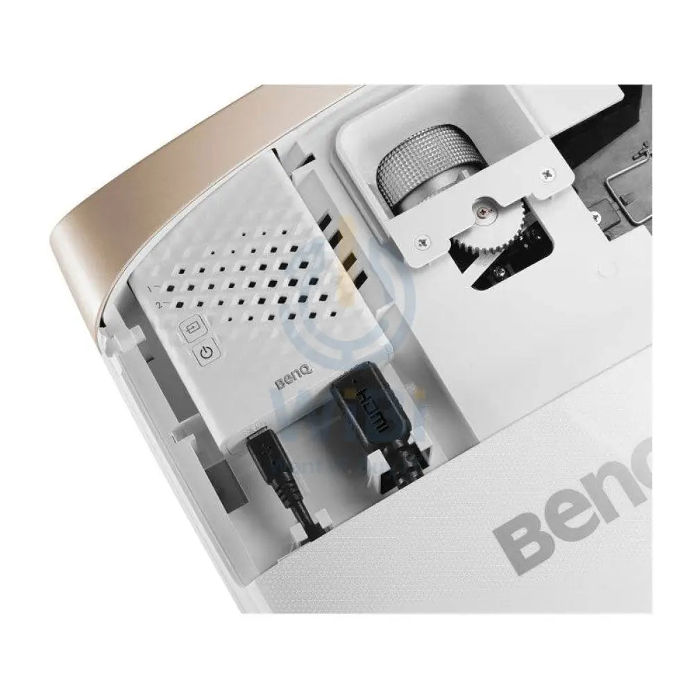 BenQ W2000 DLP Projector - 2000 Lumens / Full HD / D-Sub / USB / HDMI / MHL / RS232 / RCA / IR Receiver