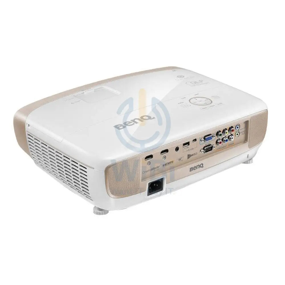 BenQ W2000 DLP Projector - 2000 Lumens / Full HD / D-Sub / USB / HDMI / MHL / RS232 / RCA / IR Receiver