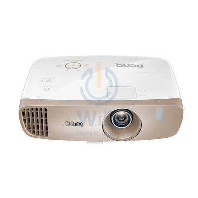 BenQ W2000 DLP Projector - 2000 Lumens / Full HD / D-Sub / USB / HDMI / MHL / RS232 / RCA / IR Receiver