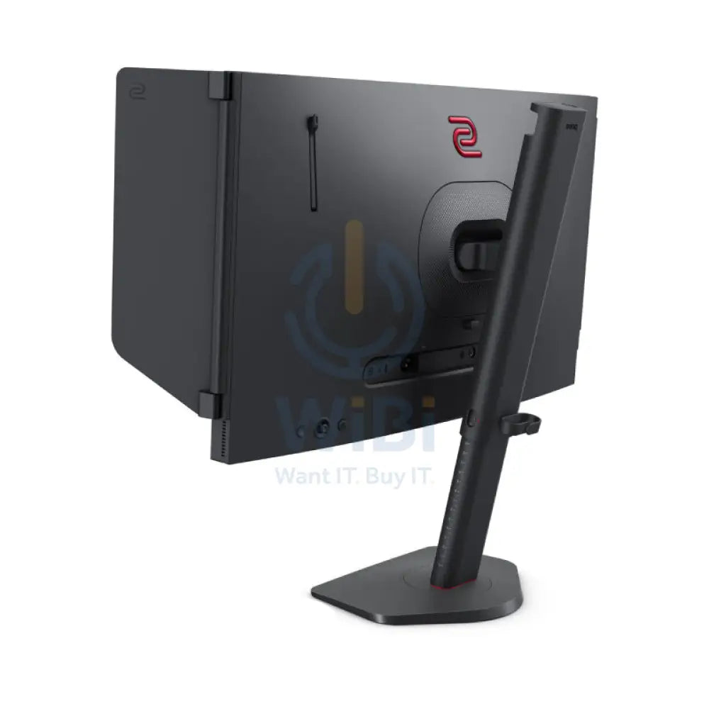 BenQ ZOWIE XL2586X + Esports Gaming Monitor - 24.1’’ TN FHD / 0.28ms / 600Hz / HDMI 2.1 / DisplayPort 1.4 / DyAc 2