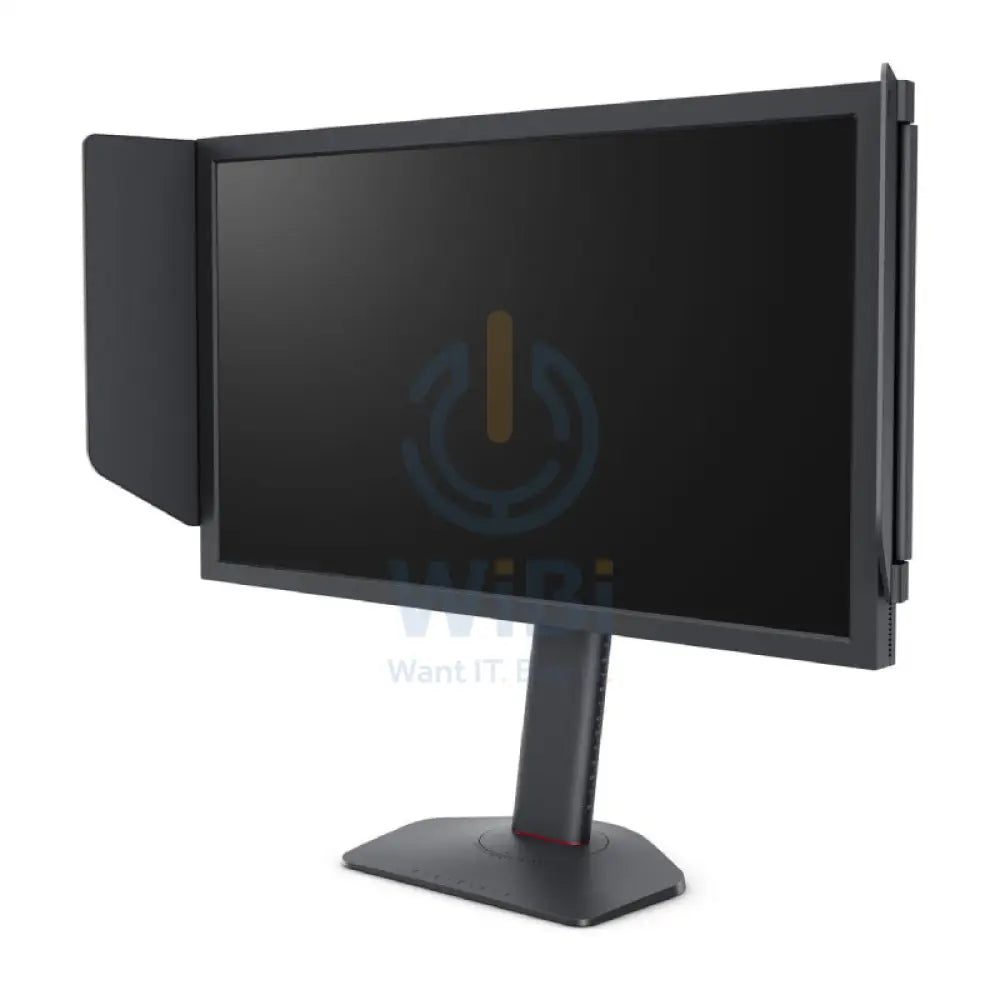 BenQ ZOWIE XL2586X + Esports Gaming Monitor - 24.1’’ TN FHD / 0.28ms / 600Hz / HDMI 2.1 / DisplayPort 1.4 / DyAc 2