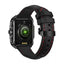 Swiss Military Smart Watch With GunFrame Black Silicon Strap