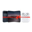 Apple iPhone Duo - 256GB / 7.6" Inner Display / 5.4" Outer Display / Night Sky / Japanese Version + Apple AirPods 5 Earbuds - USB-C / Bluetooth 5.3 / White - Bundle Offer