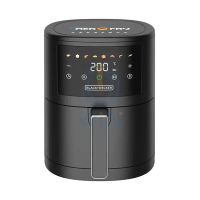 Black + Decker AF3500 Air Fryer Accessories > Smart Devices