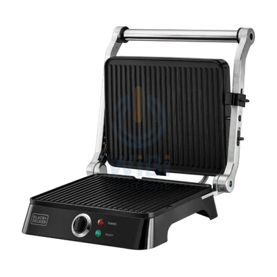 Black + Decker CG1400-B5 Contact Grill Accessories > Smart Devices