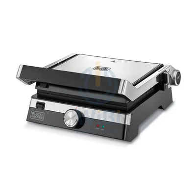 Black + Decker CG2000-B5 Contact Grill Accessories > Smart Devices
