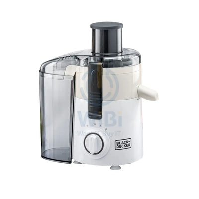 Black + Decker JE250B5 Juice Extractor Accessories > Smart Devices