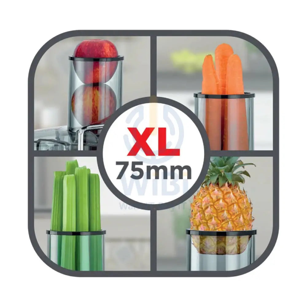 Black + Decker JE800-B5 Juice Extractor Accessories > Smart Devices