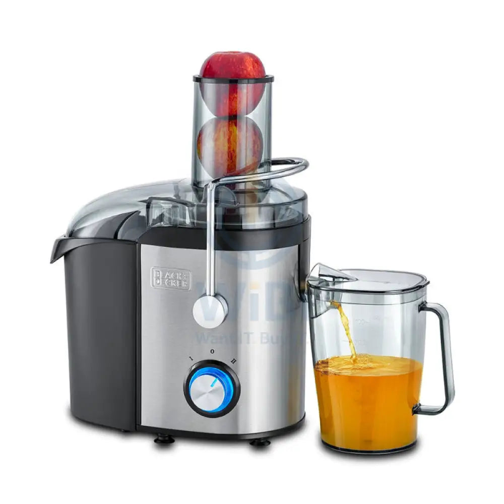 Black + Decker JE800-B5 Juice Extractor Accessories > Smart Devices