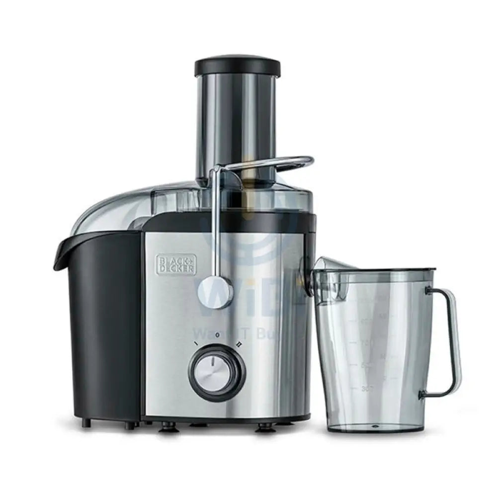 Black + Decker JE800-B5 Juice Extractor Accessories > Smart Devices