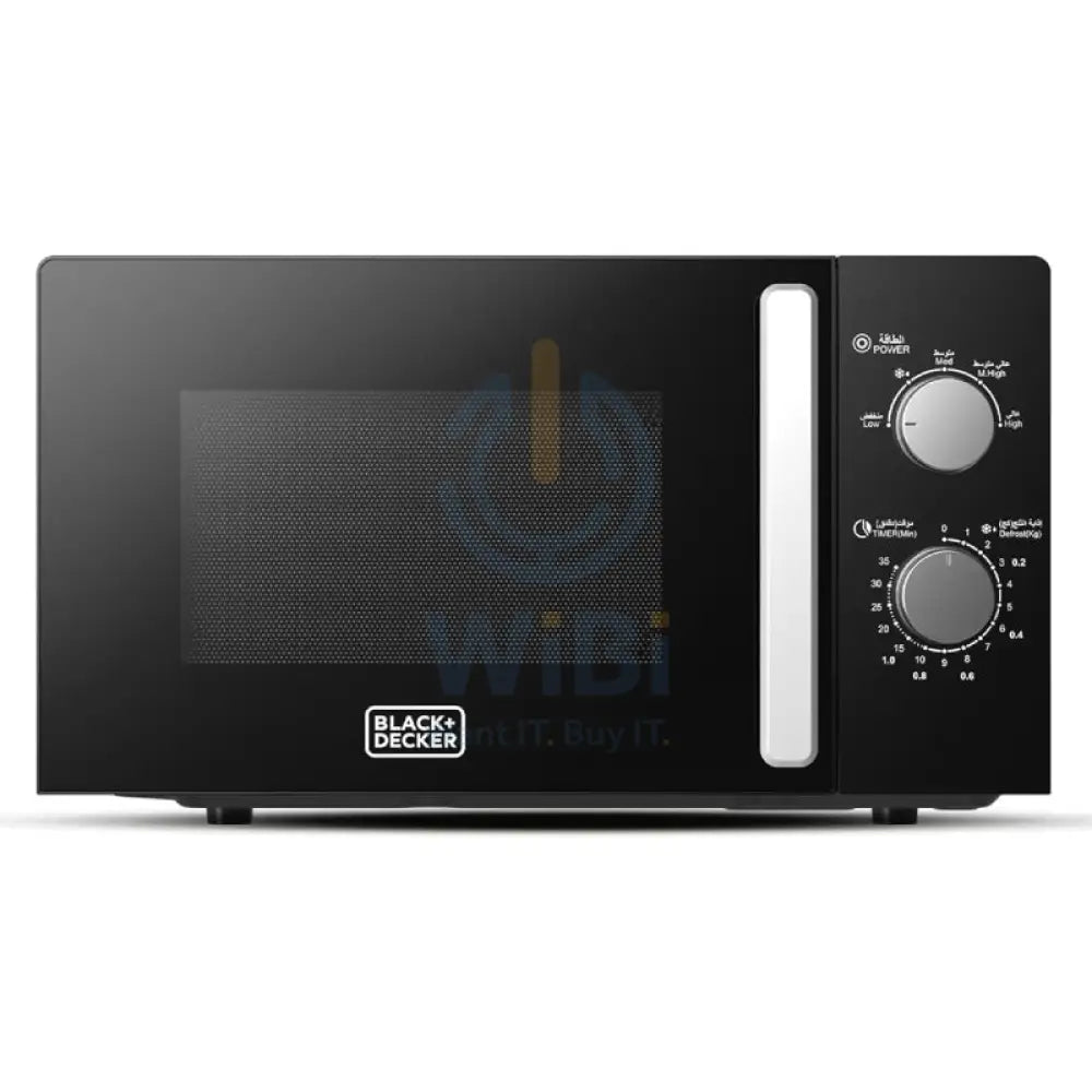 Black + Decker MZ2005P-B5 Microwave Oven Accessories > Smart Devices