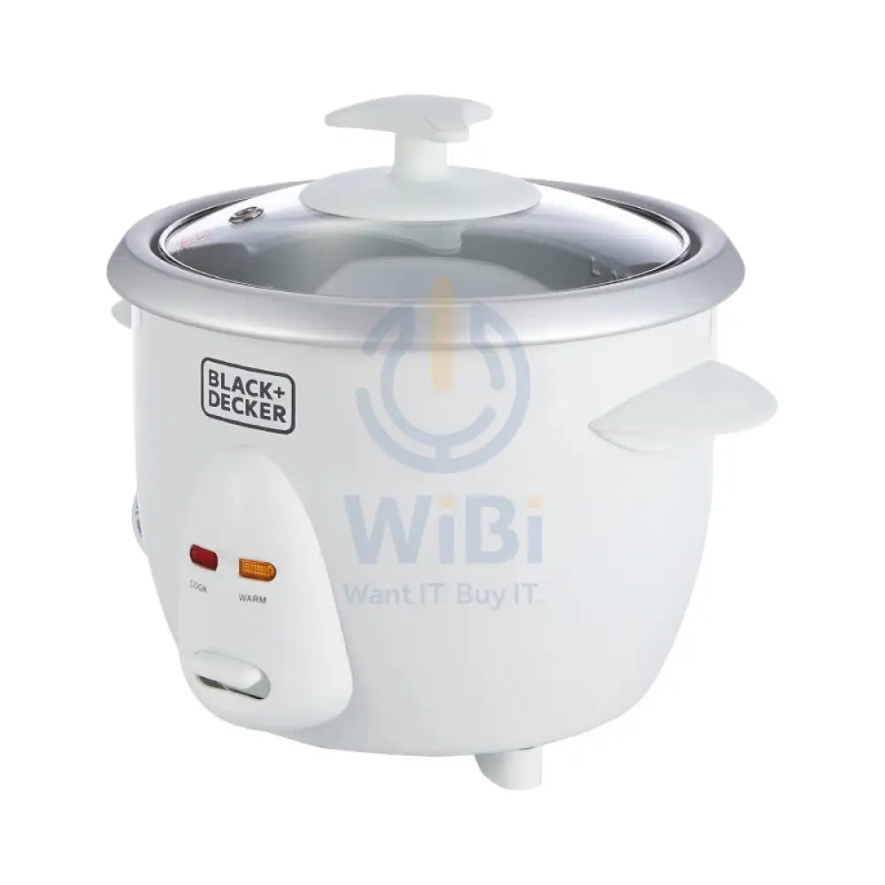 Black + Decker RC650B5 Rice Cooker Accessories > Smart Devices