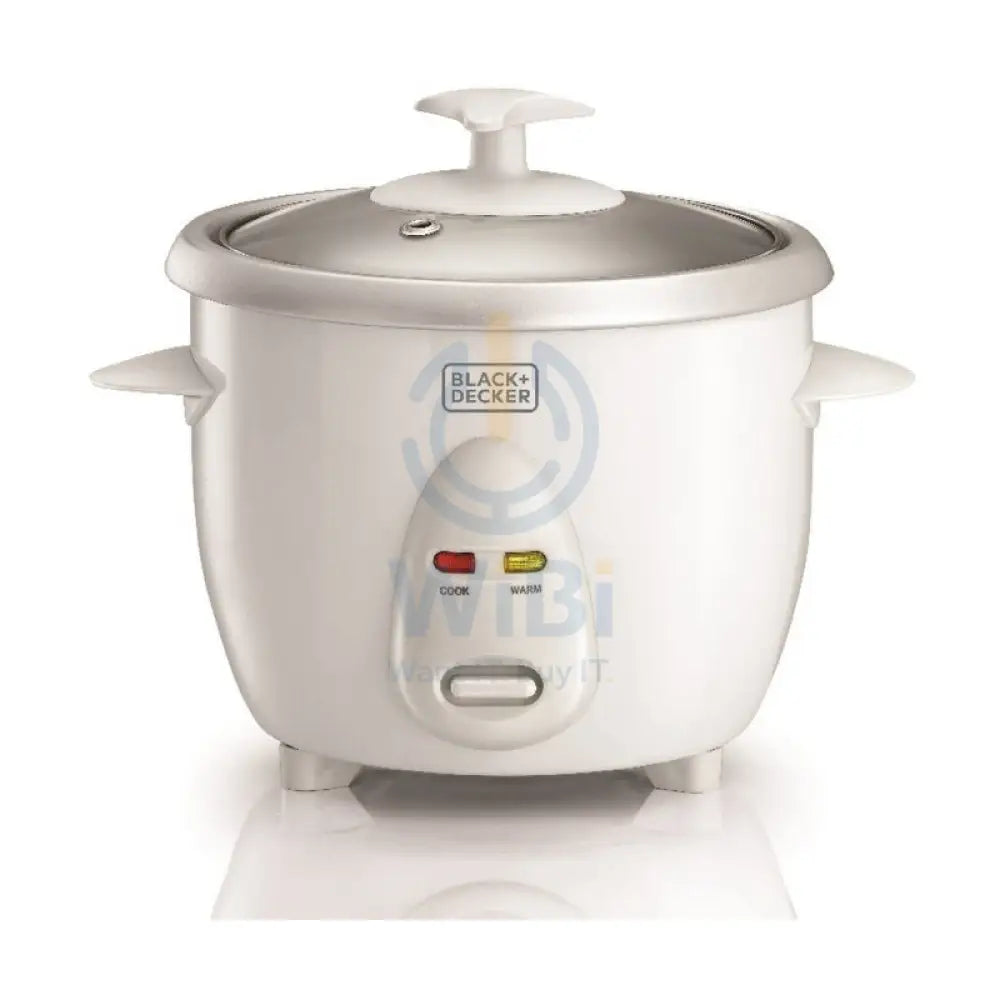 Black + Decker RC650B5 Rice Cooker Accessories > Smart Devices