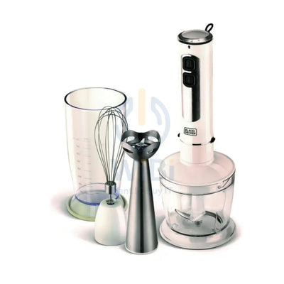 Black + Decker SB4000 Chopper & Whisk Hand Blender Accessories > Smart Devices