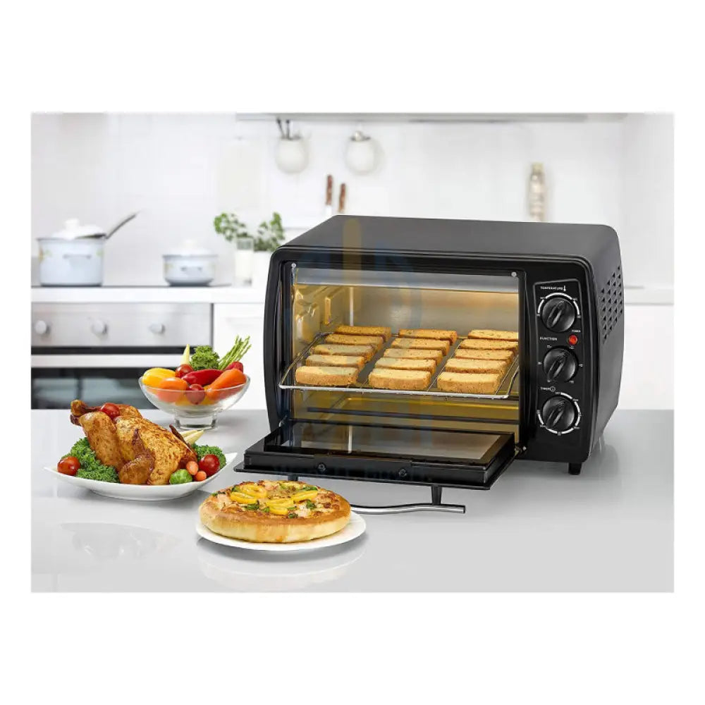Black + Decker TRO19RDG Toaster Oven Accessories > Smart Devices