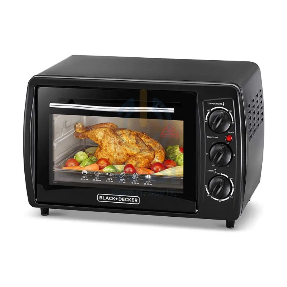 Black + Decker TRO19RDG Toaster Oven Accessories > Smart Devices