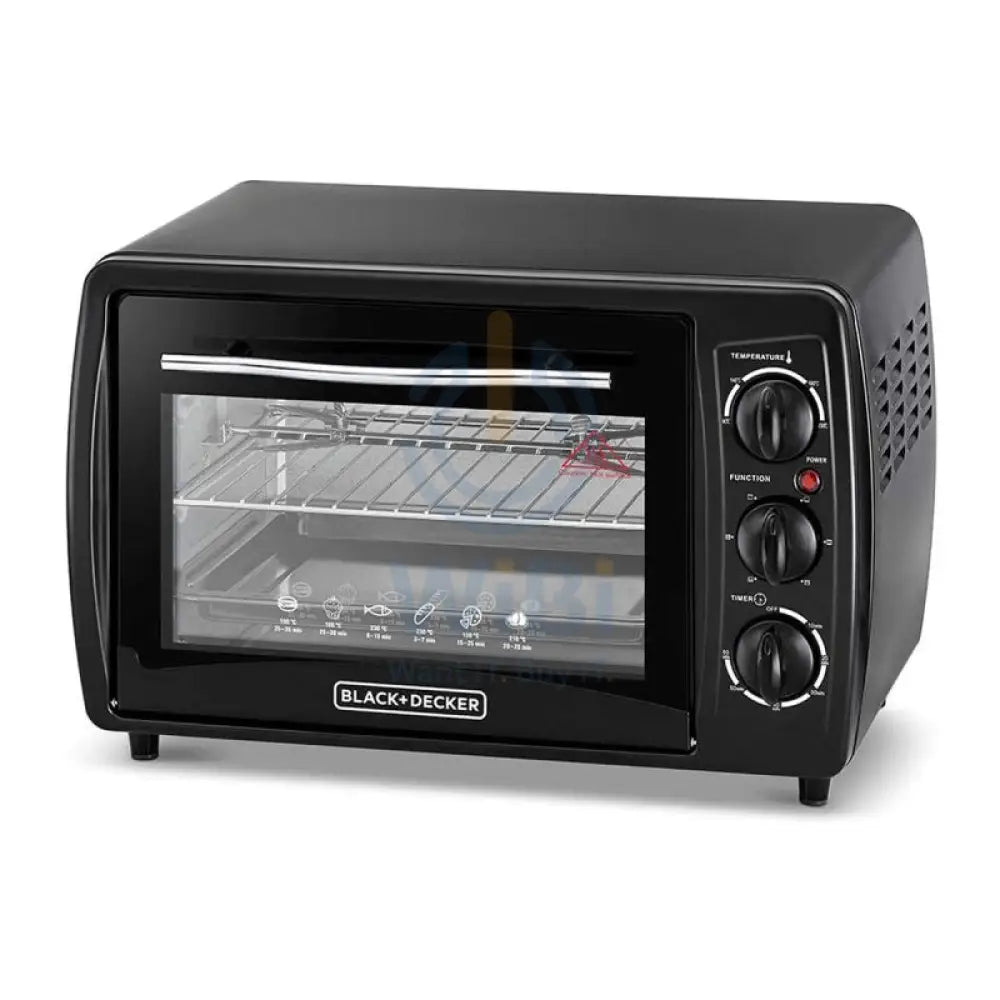 Black + Decker TRO19RDG Toaster Oven Accessories > Smart Devices