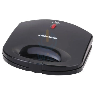 Black + Decker TS1000-B5 Sandwich Maker Accessories > Smart Devices