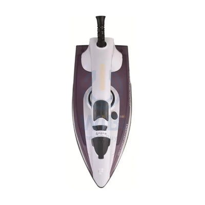 Black + Decker X1750-B5 Steam Iron - 1750 Watts / Non-Stick Soleplate Accessories > Smart Devices
