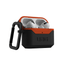 UAG Apple AirPods Pro Hard Case v2 - Black/Orange Accessories > Mobiles & Tablets