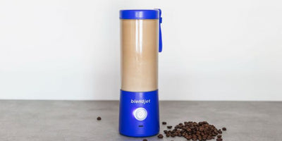 BlendJet V2 Portable Blender - 475ml / 200W / USB-C / Royal Blue