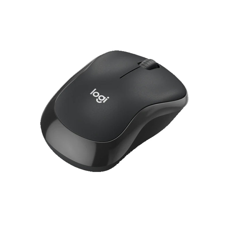 Logitech M240 Silent Bluetooth Mouse - Graphite